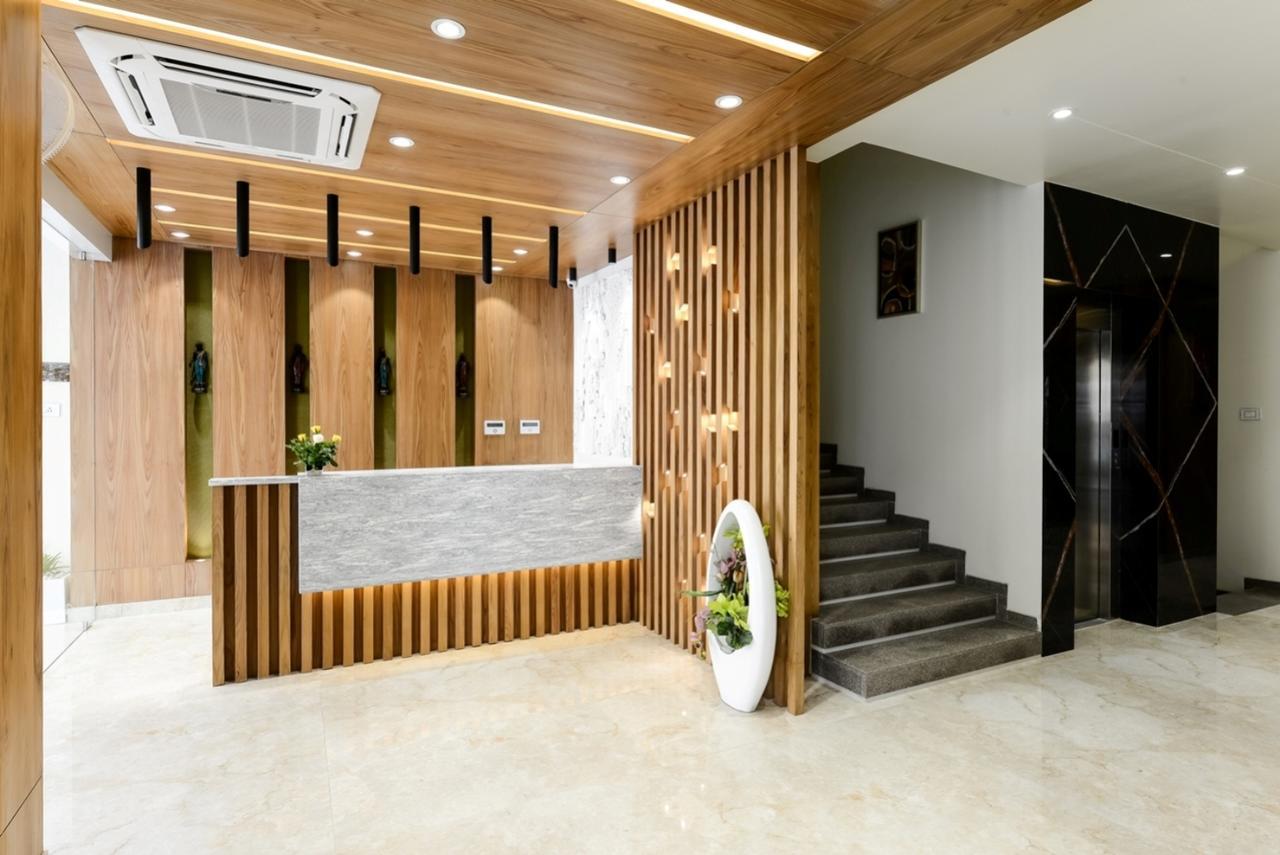 เดอะ ฮับสตรีท โฮเทล Hotel โบปาล ภายนอก รูปภาพ
