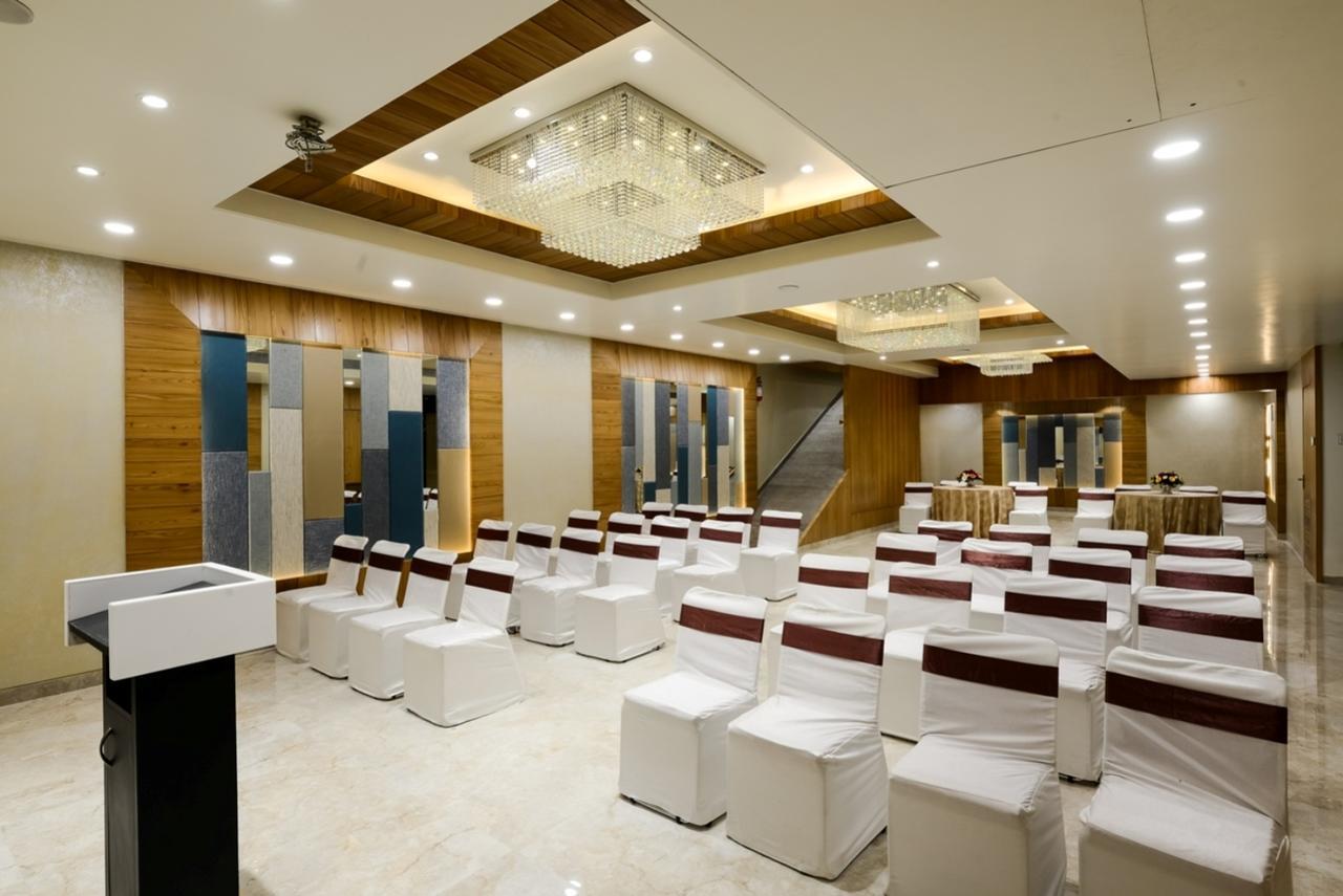 เดอะ ฮับสตรีท โฮเทล Hotel โบปาล ภายนอก รูปภาพ