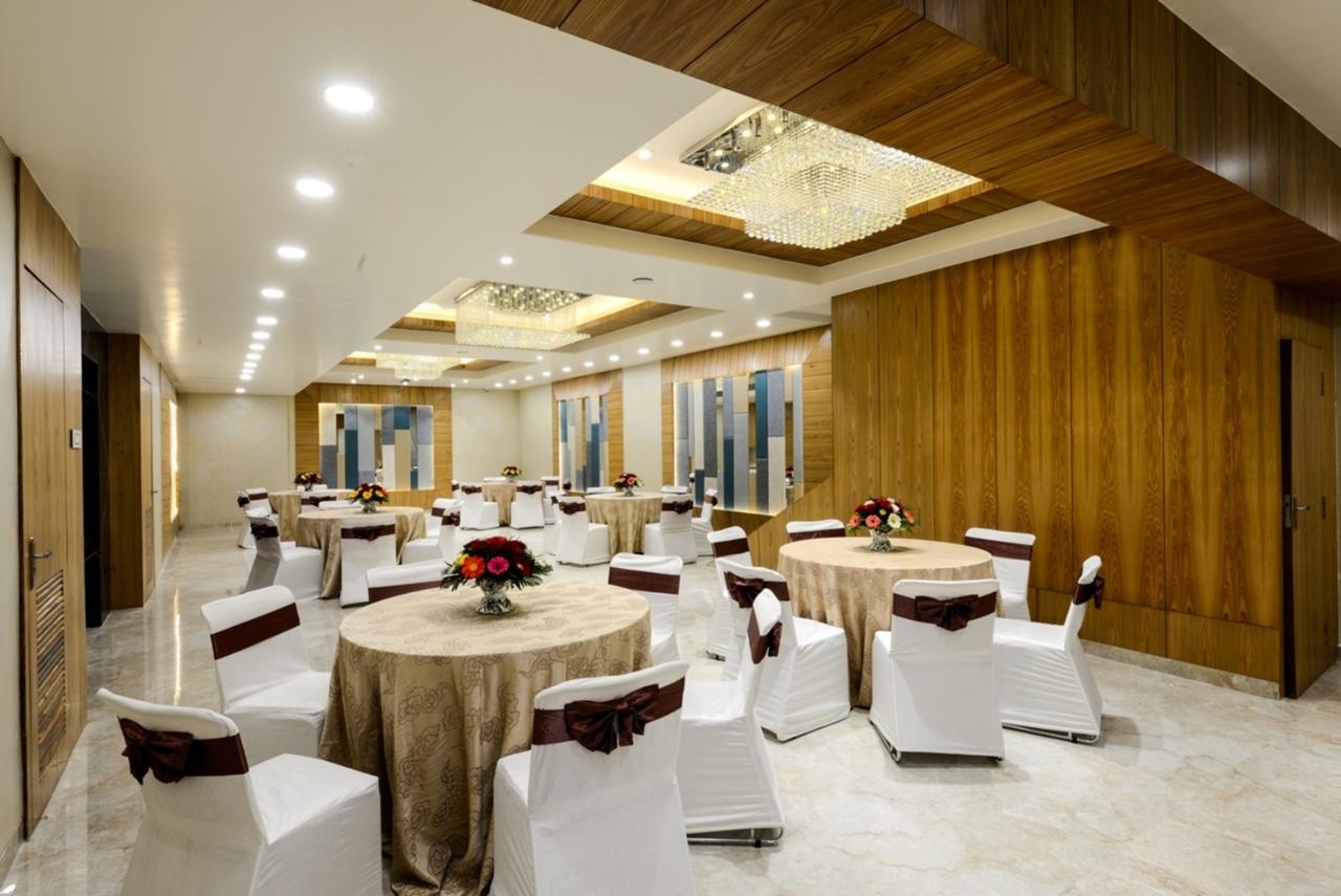 เดอะ ฮับสตรีท โฮเทล Hotel โบปาล ภายนอก รูปภาพ