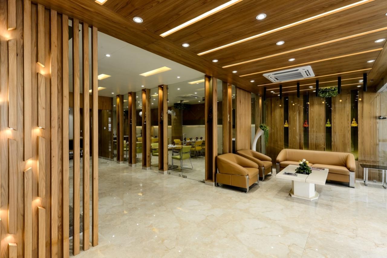 เดอะ ฮับสตรีท โฮเทล Hotel โบปาล ภายนอก รูปภาพ