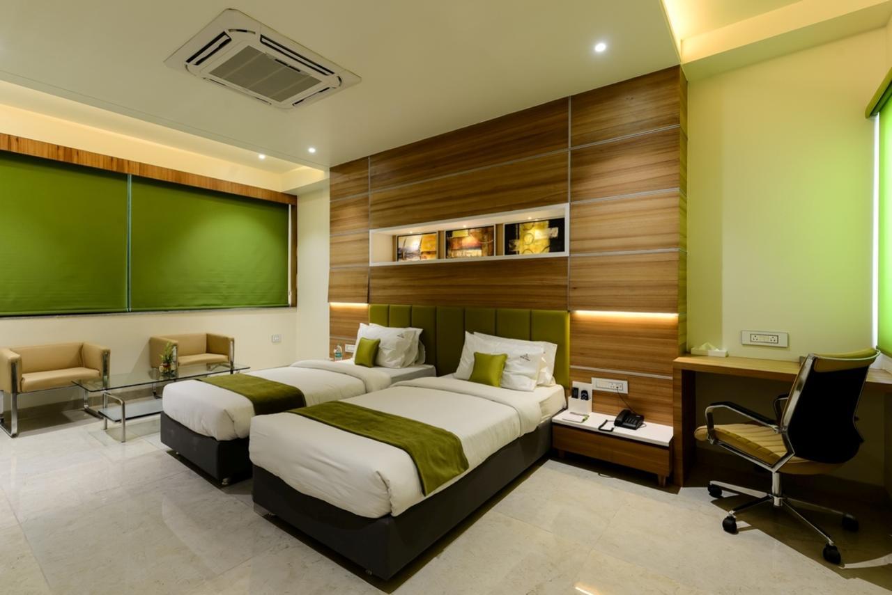 เดอะ ฮับสตรีท โฮเทล Hotel โบปาล ภายนอก รูปภาพ