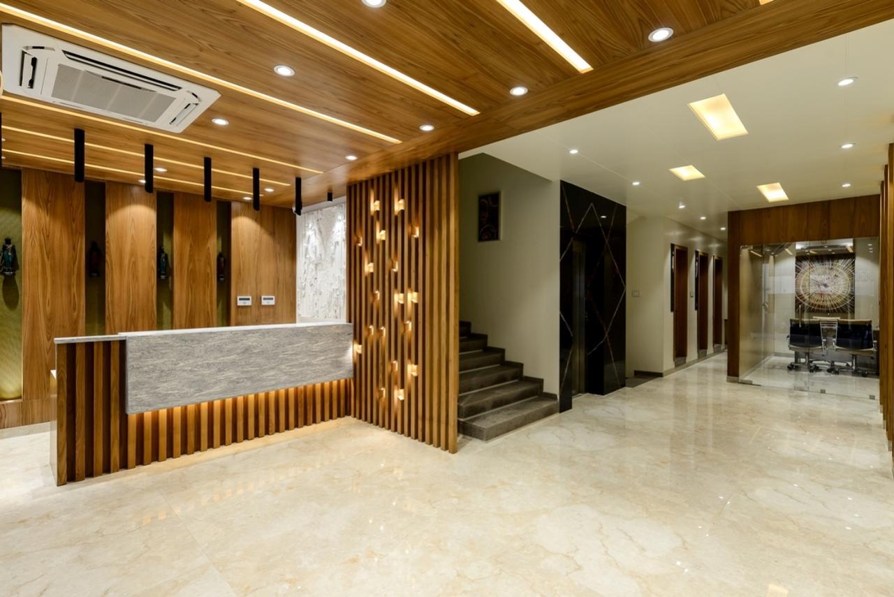 เดอะ ฮับสตรีท โฮเทล Hotel โบปาล ภายนอก รูปภาพ