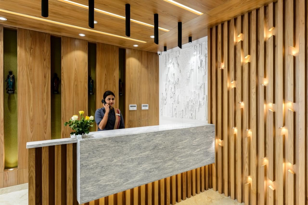 เดอะ ฮับสตรีท โฮเทล Hotel โบปาล ภายนอก รูปภาพ
