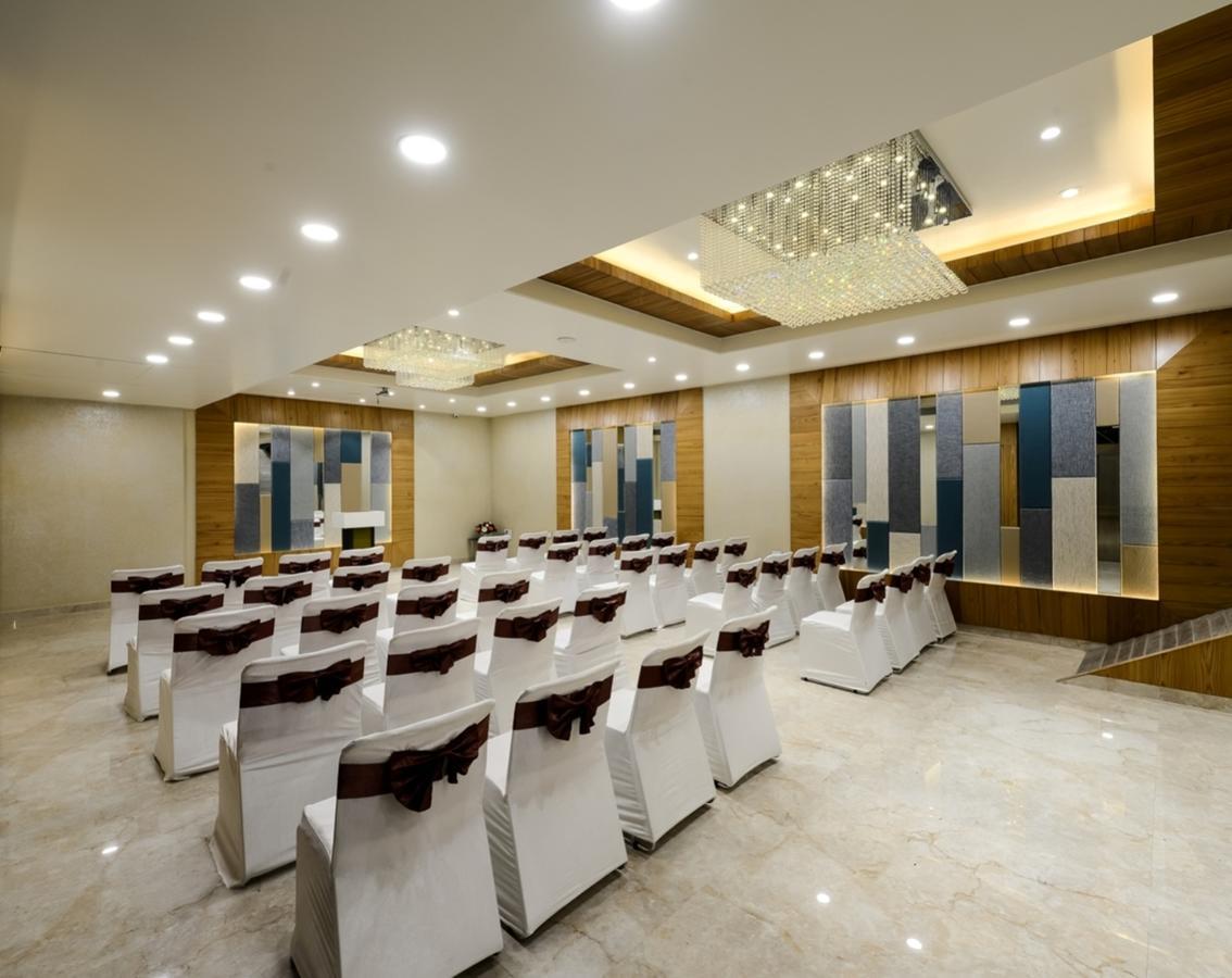 เดอะ ฮับสตรีท โฮเทล Hotel โบปาล ภายนอก รูปภาพ