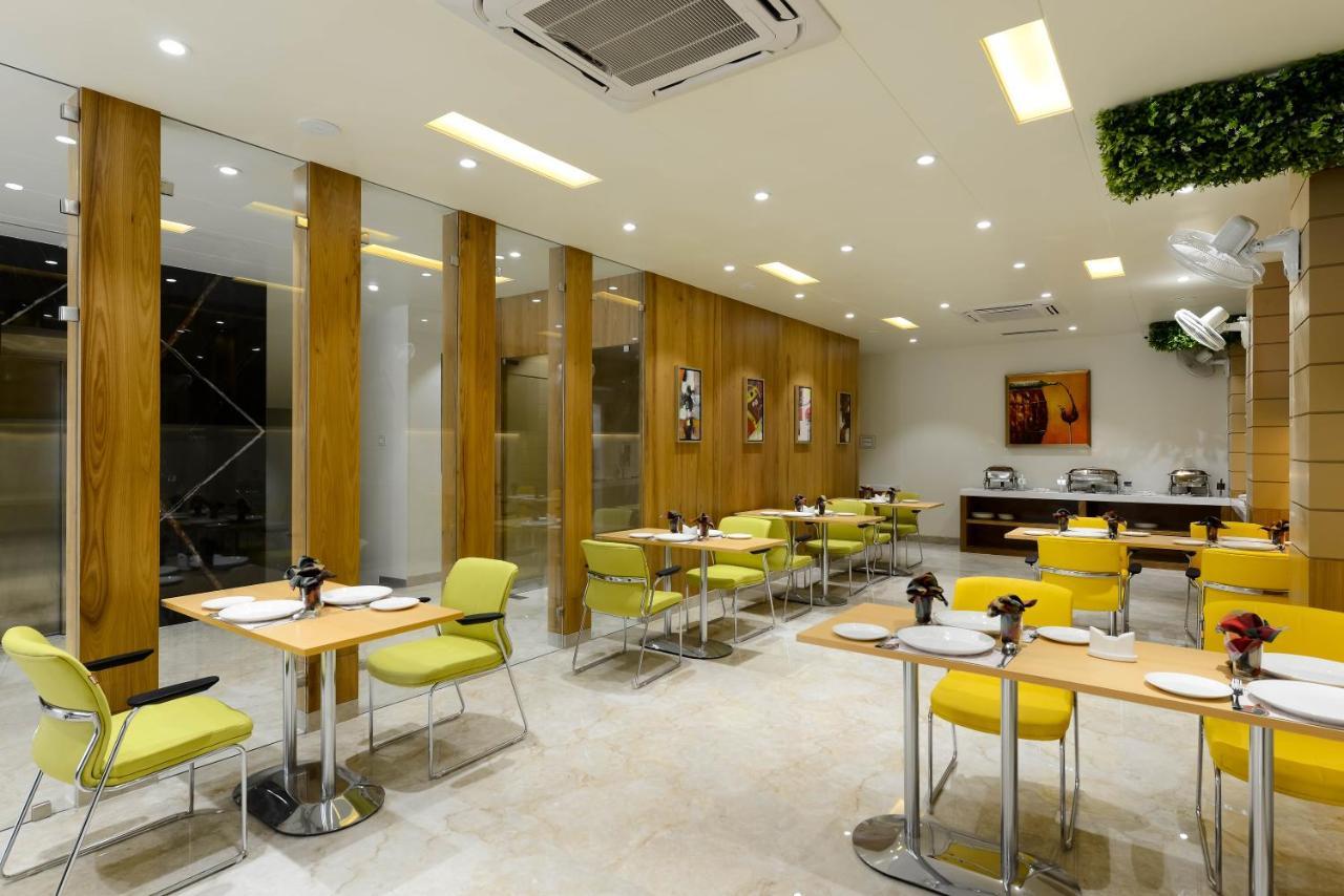 เดอะ ฮับสตรีท โฮเทล Hotel โบปาล ภายนอก รูปภาพ