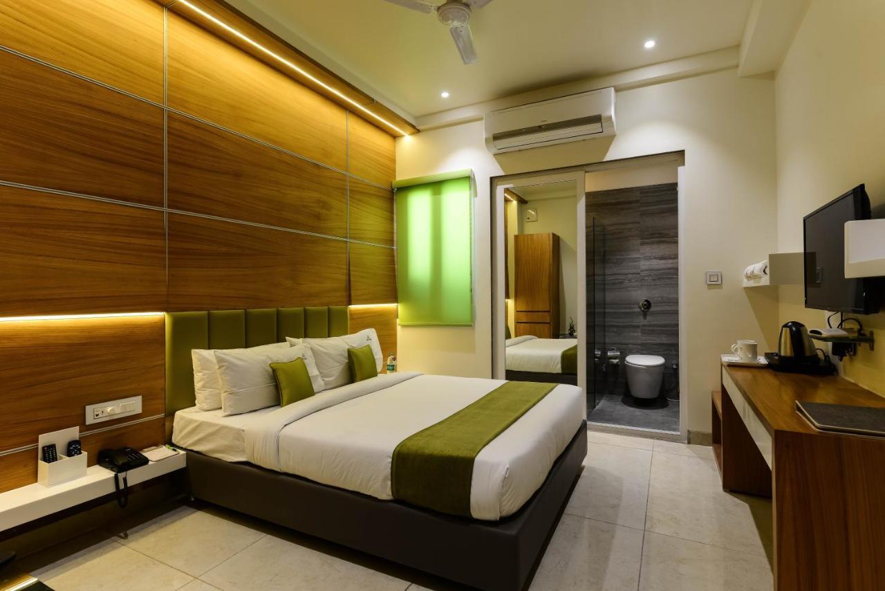 เดอะ ฮับสตรีท โฮเทล Hotel โบปาล ภายนอก รูปภาพ