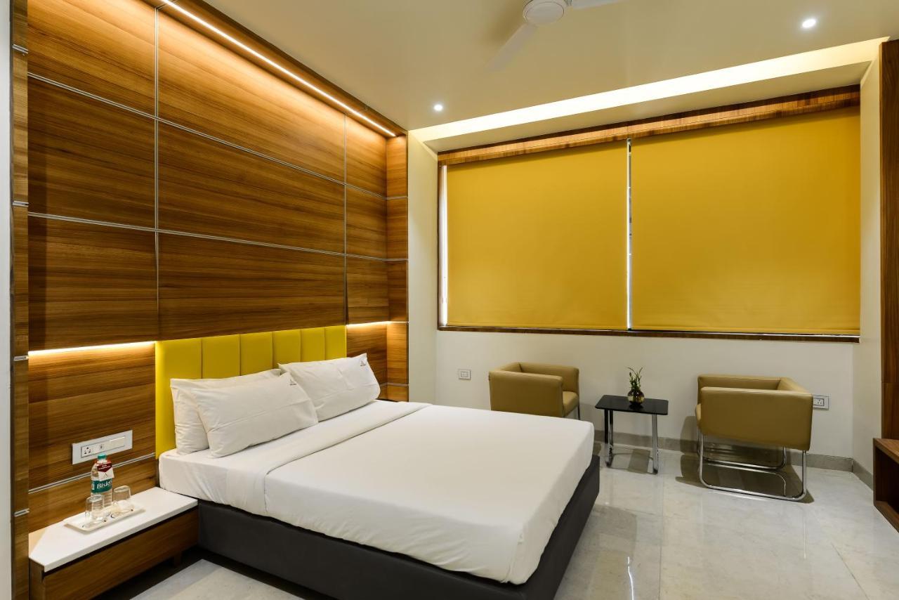 เดอะ ฮับสตรีท โฮเทล Hotel โบปาล ภายนอก รูปภาพ