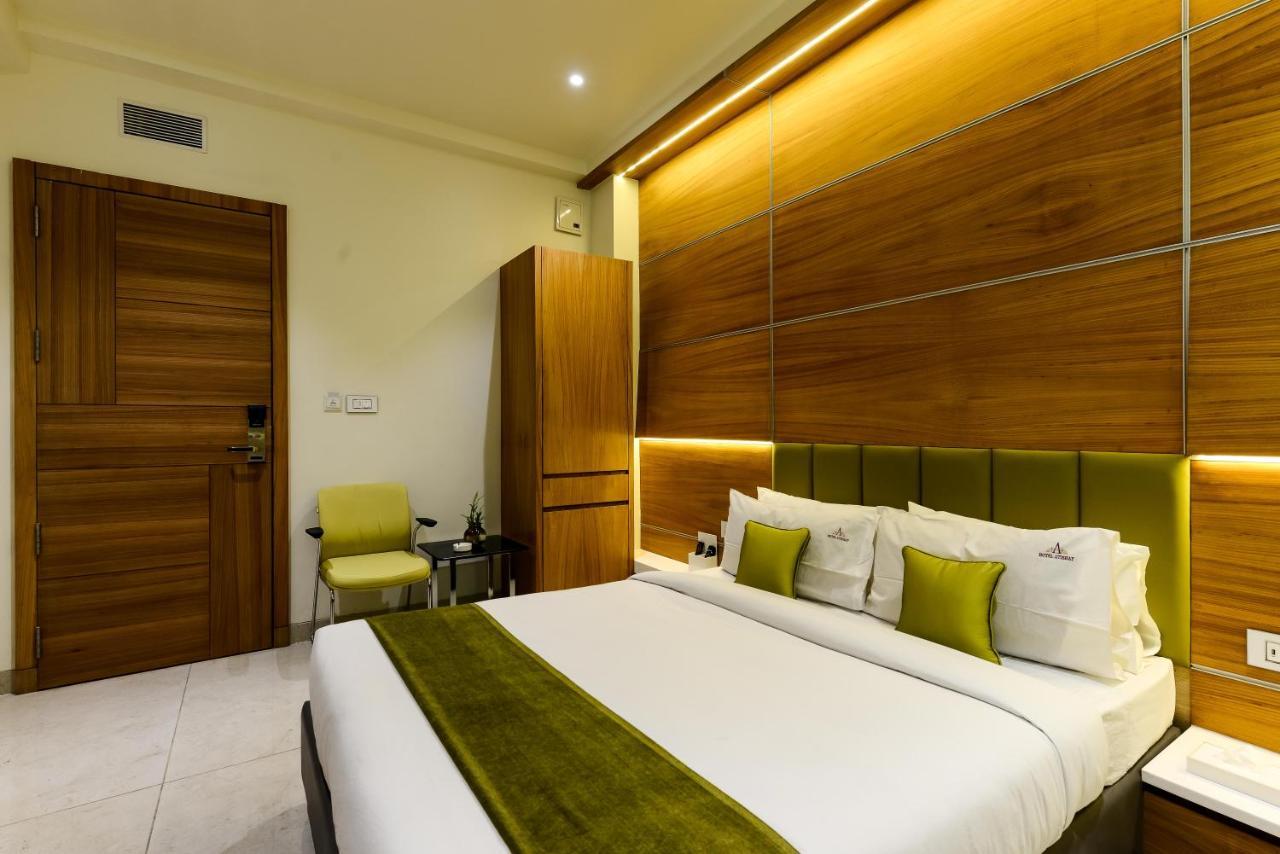 เดอะ ฮับสตรีท โฮเทล Hotel โบปาล ภายนอก รูปภาพ